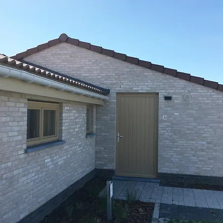 Ferienhaus Wh20 Charmante Woning -4 Pers- Vakantiedomein Koksijde