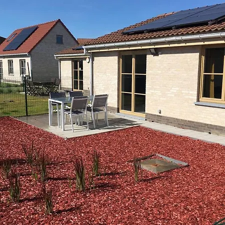 Wh20 Charmante Woning -4 Pers- Vakantiedomein Ferienhaus
