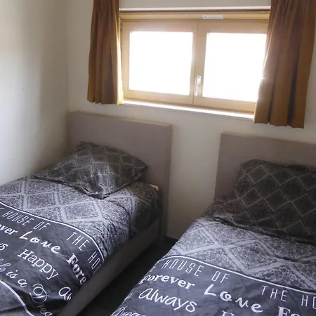 Wh20 Charmante Woning -4 Pers- Vakantiedomein * Koksijde