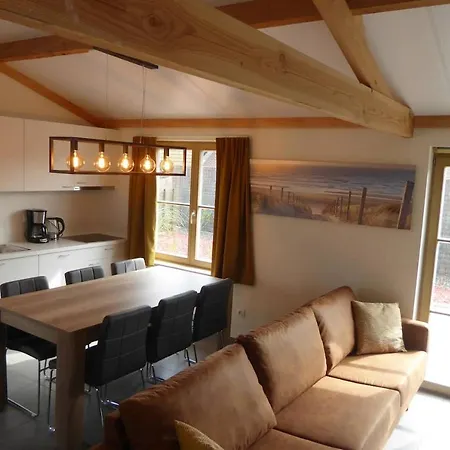Wh20 Charmante Woning -4 Pers- Vakantiedomein Koksijde