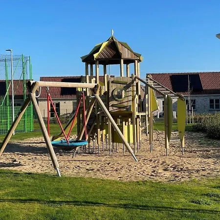 Wh20 Charmante Woning -4 Pers- Vakantiedomein * Koksijde